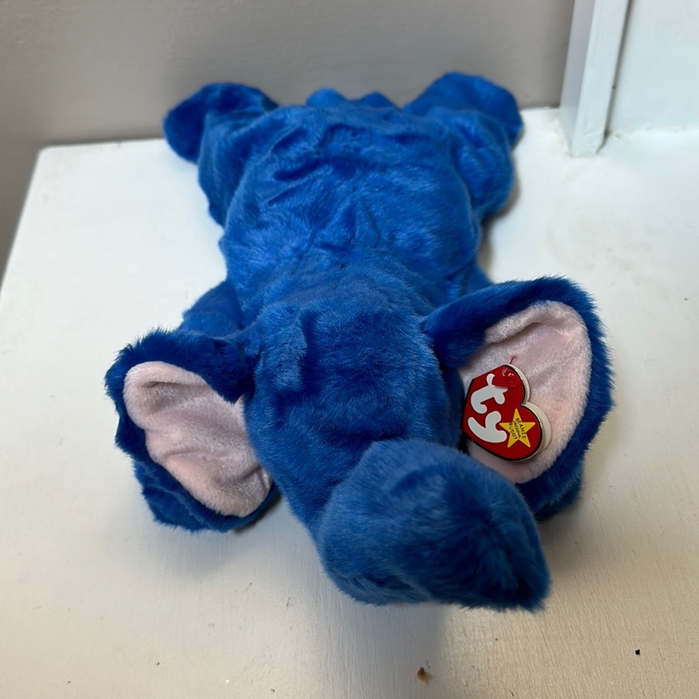 Original Beanie Buddy Peanut 1998